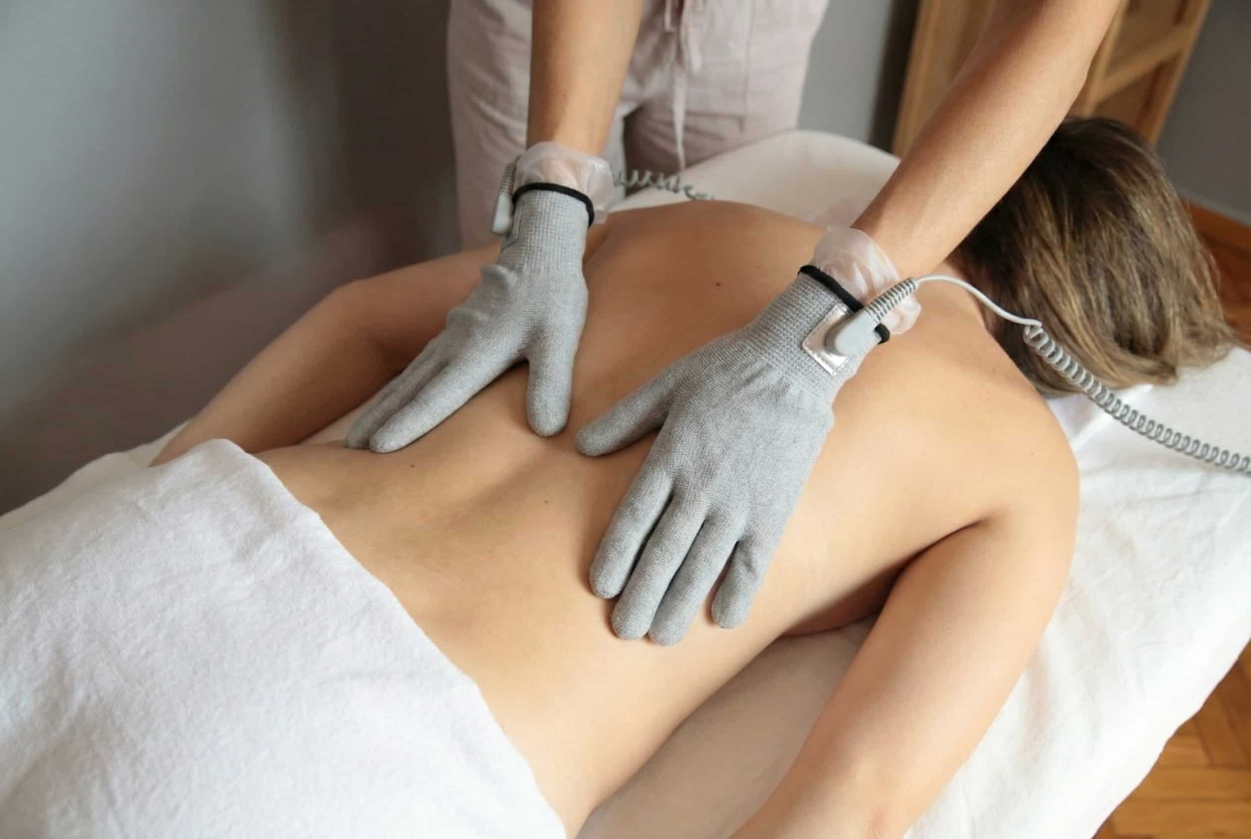 Meridyen Terapisi Uygulaması